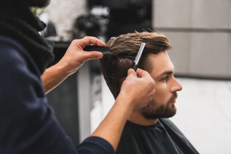 Home Cutups Salon